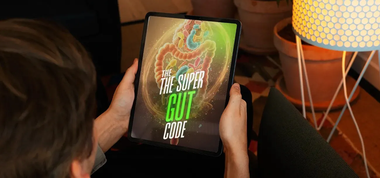 Memocept Bonus The Super Gut Code