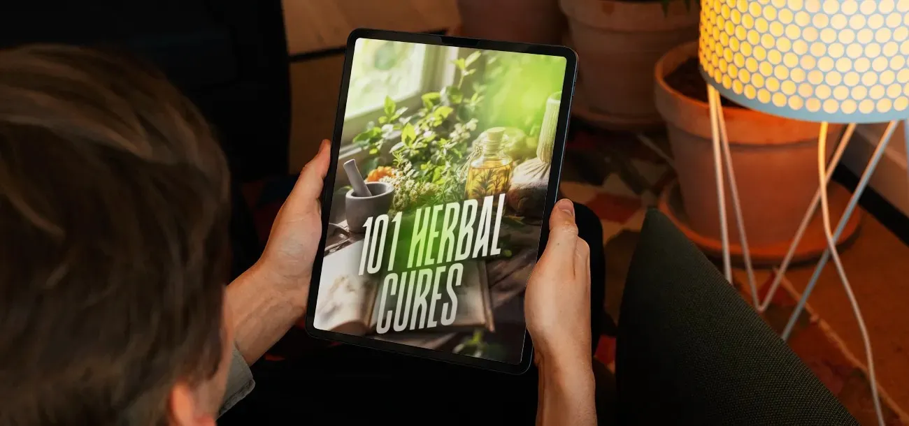 Memocept Bonus 101 Herbal Cures