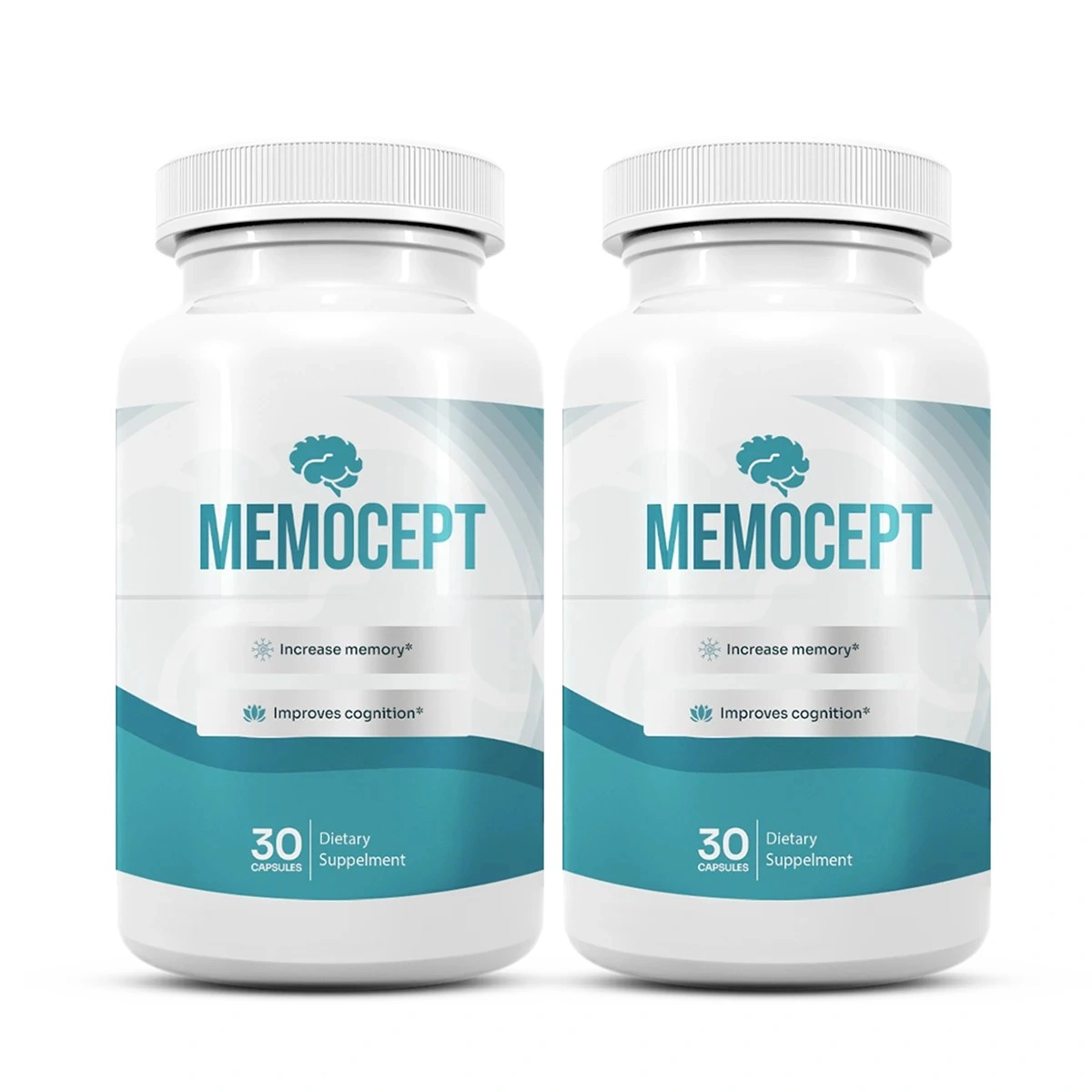 Memocept™ Brain Performance and Focus Support